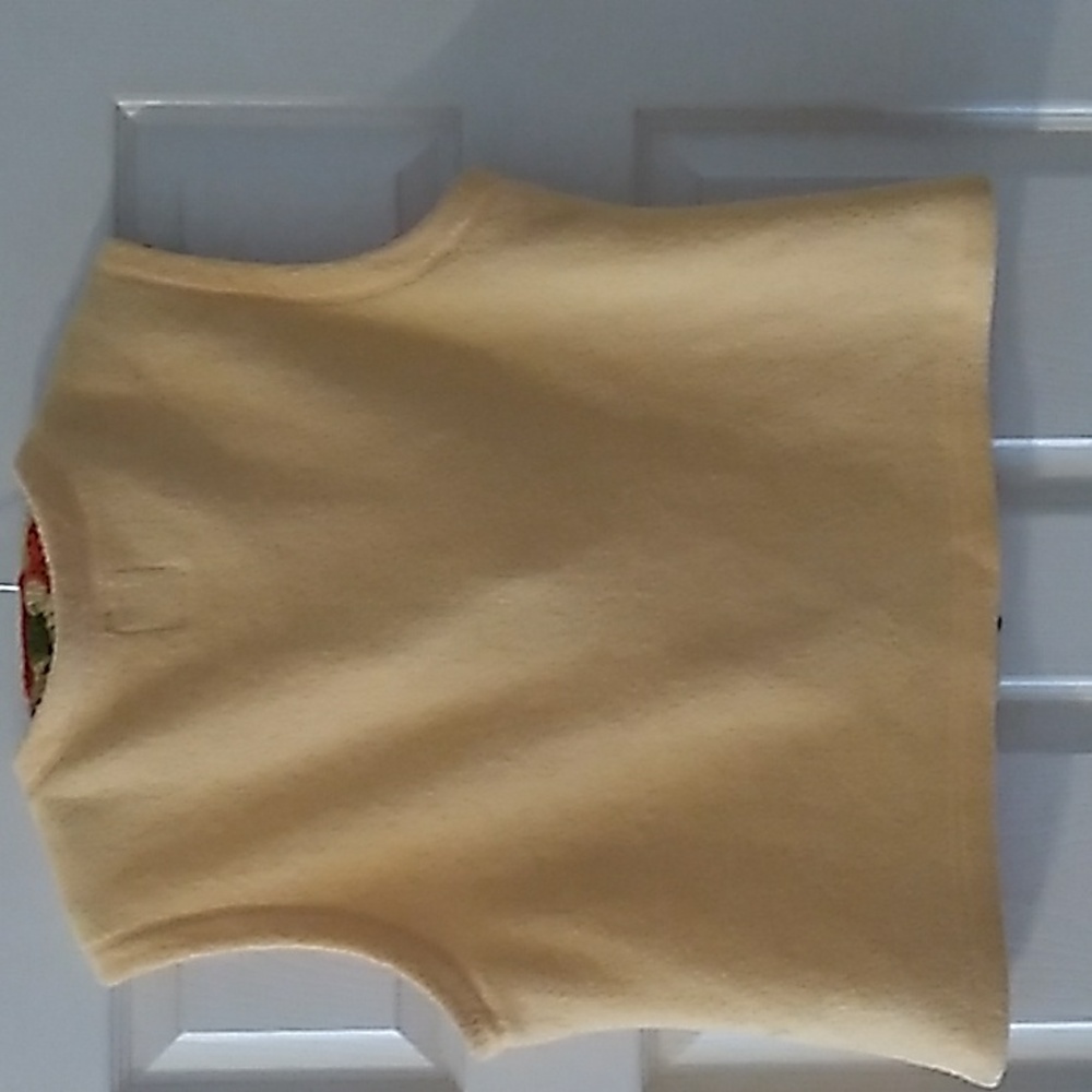 Zipper Vest - Picture 2 of 4